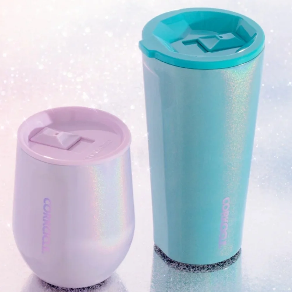 💥BUY 2 GET 1 FREE CORKCICLE UNICORN MAGIC STEMLESS, SIZE 12 OZ.